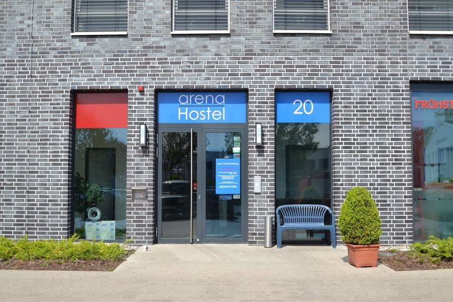 Arena Hostel Hamburg, Hamburg, Germany