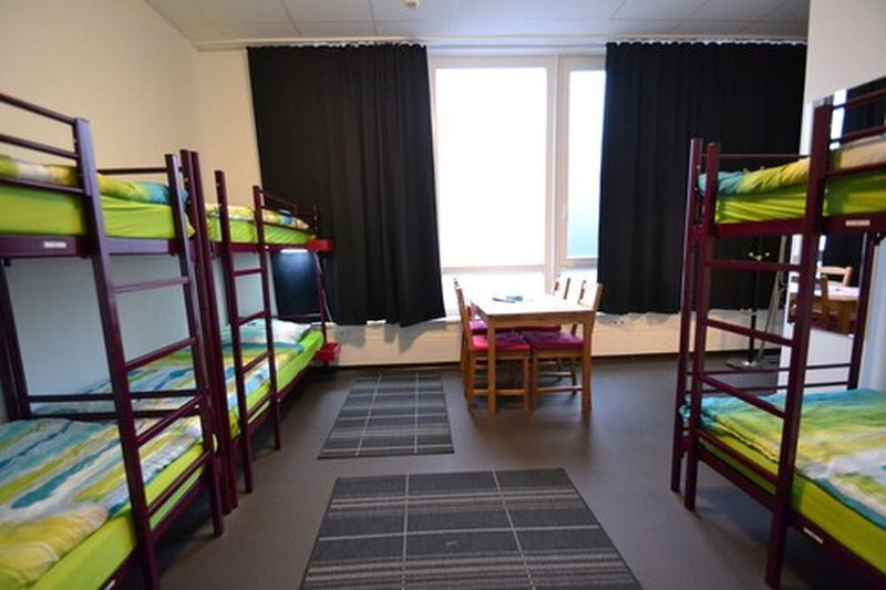 Arena Hostel Hamburg, Hamburg, Germany