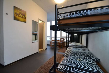 Arena Hostel Hamburg, Hamburg, Germany