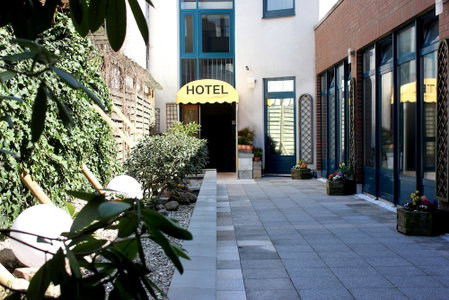 Hotel Cabo, Hamburg, Germany