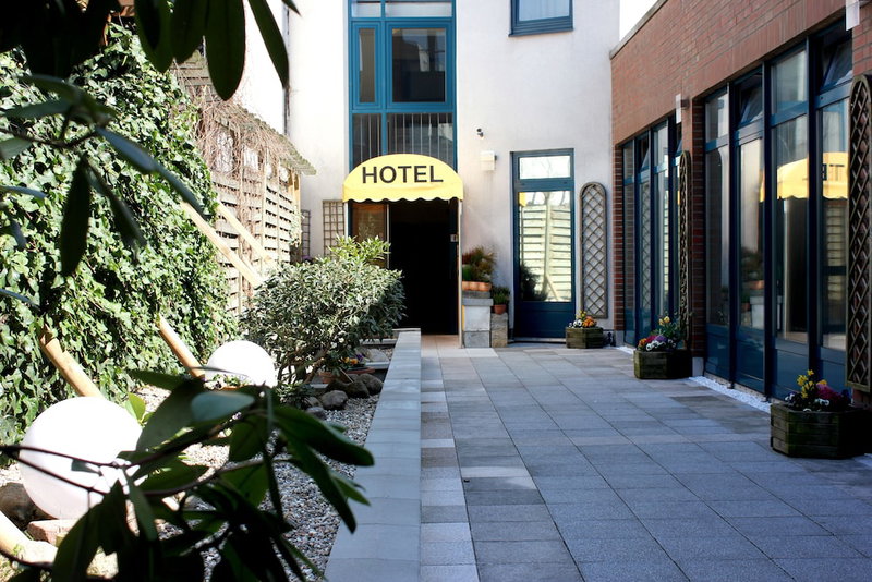 Hotel Cabo, Hamburg, Germany