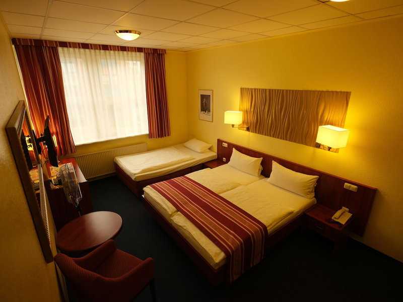 Hotel Cabo, Hamburg, Germany