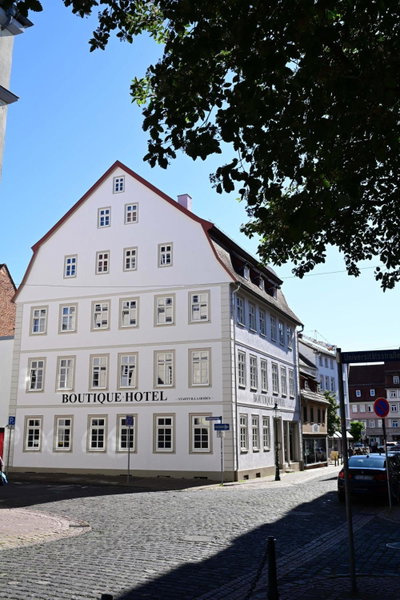 Boutique-Hotel Stadtvilla Hodes, Fulda, Germany