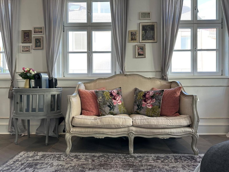 Boutique-Hotel Stadtvilla Hodes, Fulda, Germany