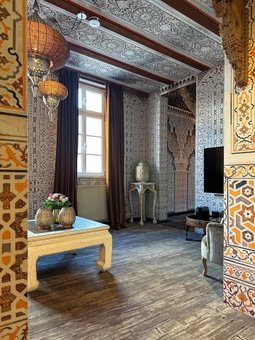 Boutique-Hotel Stadtvilla Hodes, Fulda, Germany