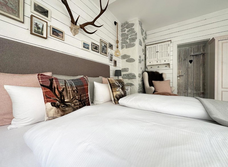 Boutique-Hotel Stadtvilla Hodes, Fulda, Germany