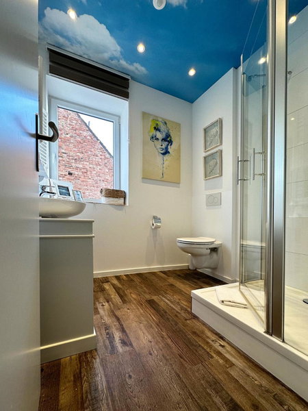 Boutique-Hotel Stadtvilla Hodes, Fulda, Germany