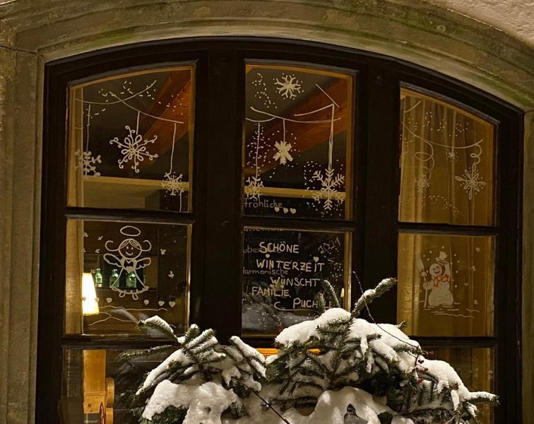 Gasthof Deutscher Adler und Hotel Puchtler, Bischofsgrün, Germany