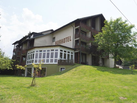Gasthof Deutscher Adler und Hotel Puchtler, Bischofsgrün, Germany