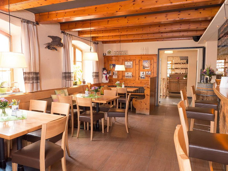 Gasthof Deutscher Adler und Hotel Puchtler, Bischofsgrün, Germany