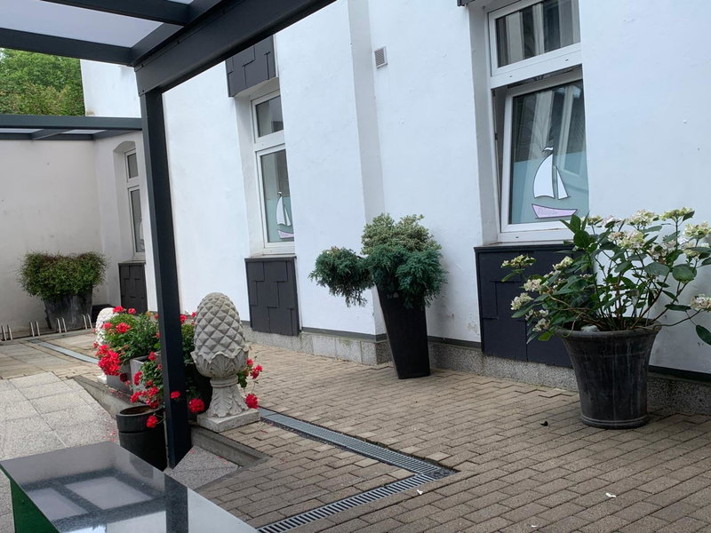 Hotel am Freihafen, Duisburg, Germany