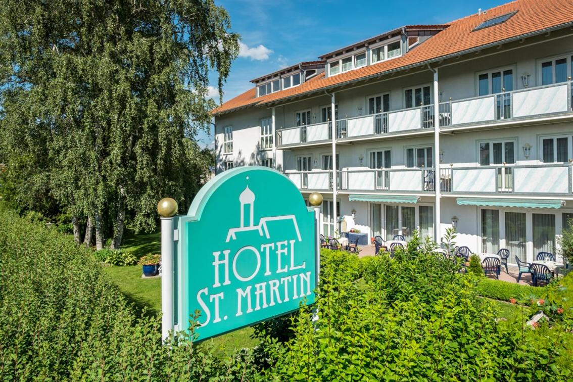 Hotel St. Martin, Germany