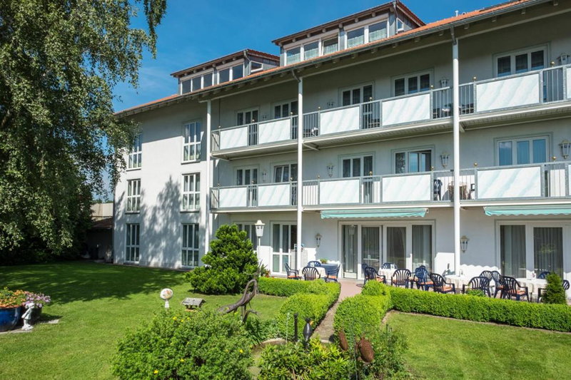 Hotel St. Martin, Marktoberdorf, Germany