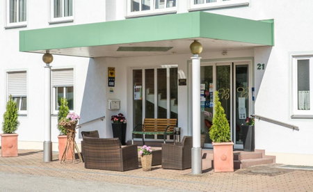 Hotel St. Martin, Marktoberdorf, Germany