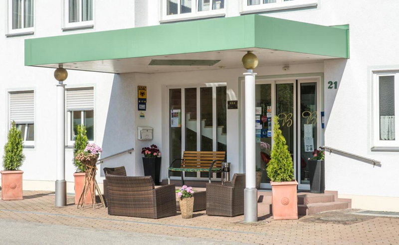 Hotel St. Martin, Marktoberdorf, Germany