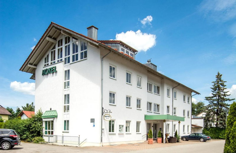 Hotel St. Martin, Marktoberdorf, Germany