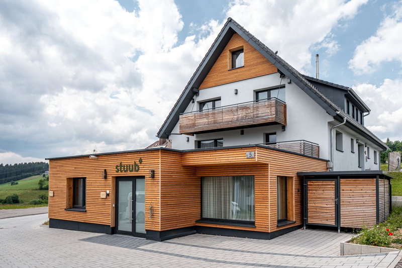 stuub saig, Lenzkirch, Germany