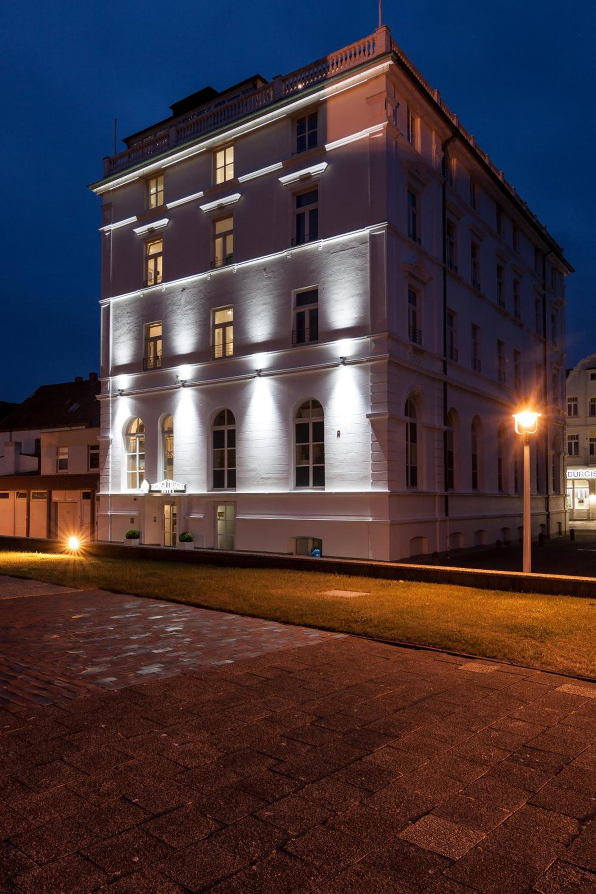 Hotel Künstlerhaus, Germany