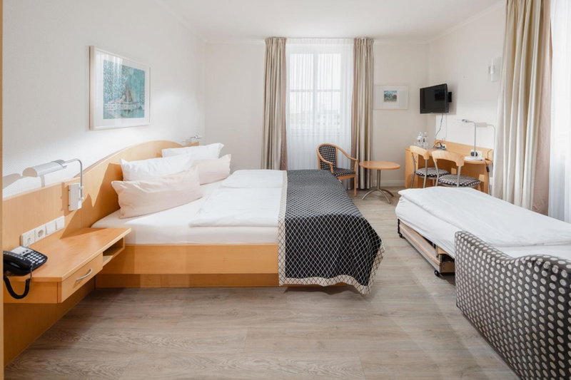 Hotel Künstlerhaus, Norderney, Germany
