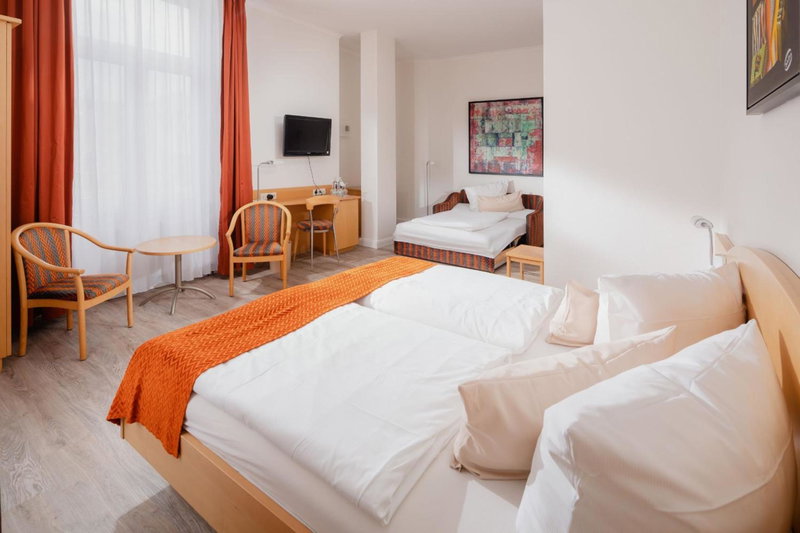 Hotel Künstlerhaus, Norderney, Germany
