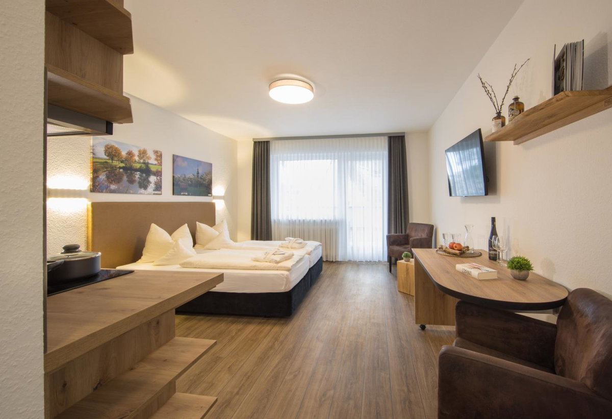 Hotel Am Kurpark Späth, Germany