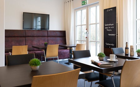 Hotel Am Kurpark Späth, Bad Windsheim, Germany