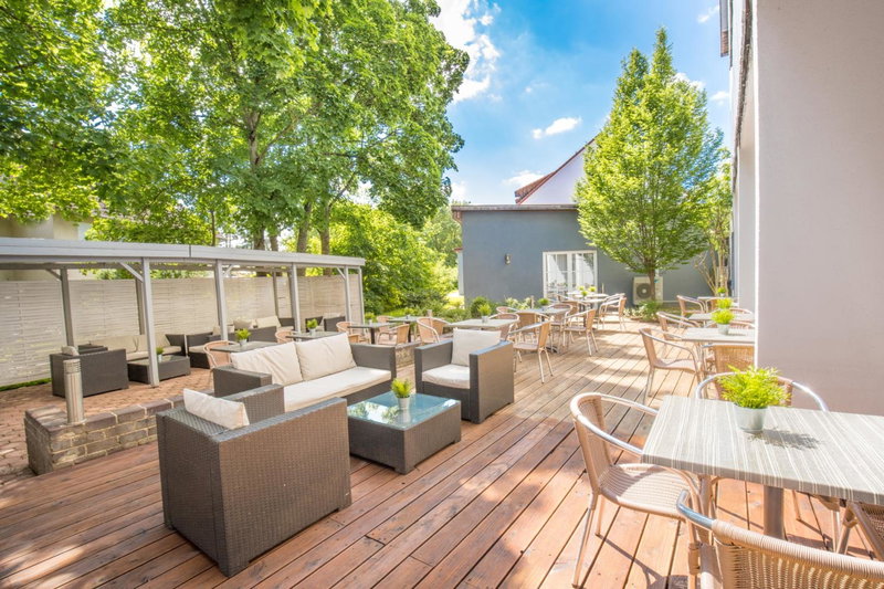 Hotel Am Kurpark Späth, Bad Windsheim, Germany
