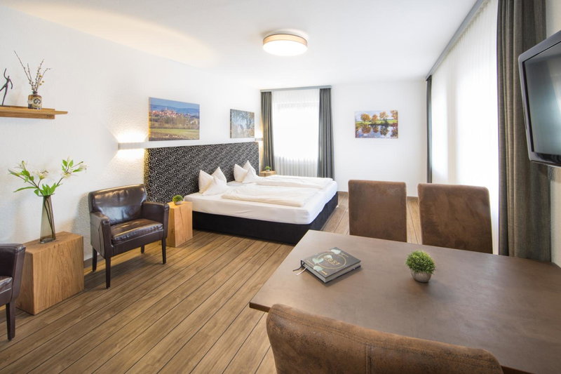 Hotel Am Kurpark Späth, Bad Windsheim, Germany