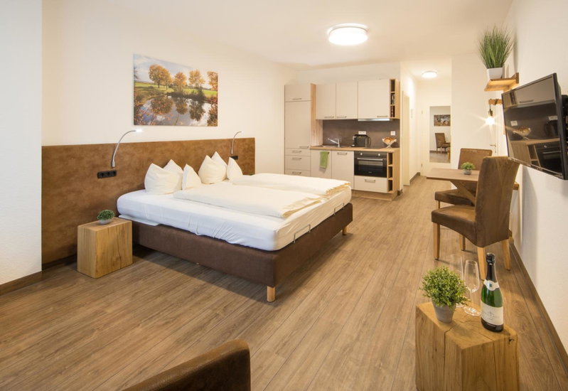 Hotel Am Kurpark Späth, Bad Windsheim, Germany