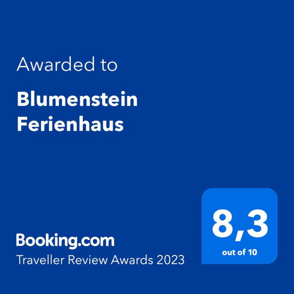 Blumenstein Ferienhaus, Kall, Germany
