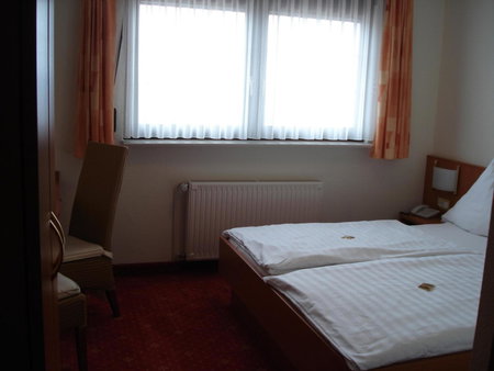 Panorama Hotel am Frankenstein, Bad Salzungen, Germany