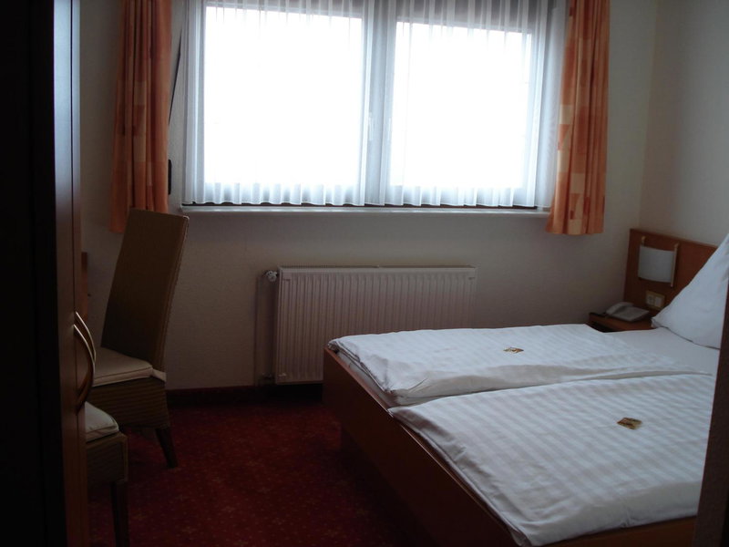 Panorama Hotel am Frankenstein, Bad Salzungen, Germany