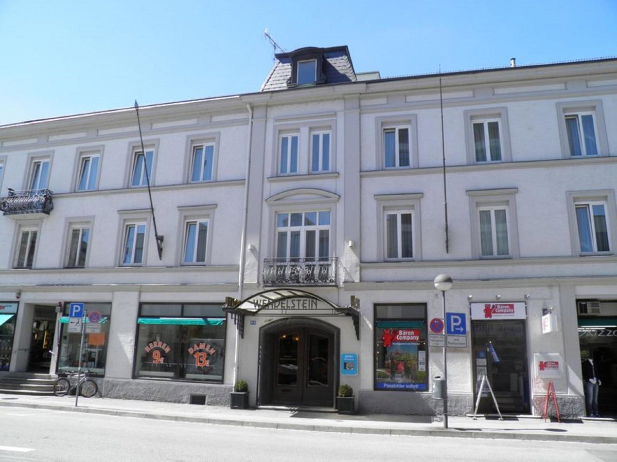Hotel Wendelstein, Germany