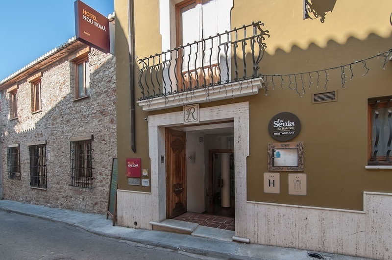 Hotel Nou Romà, Denia, Spain