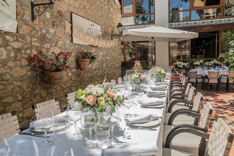 Hotel Nou Romà, Denia, Spain