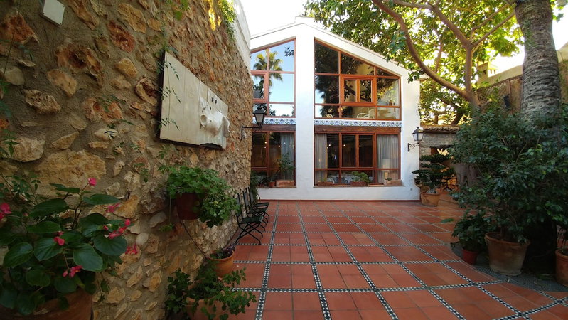 Hotel Nou Romà, Denia, Spain