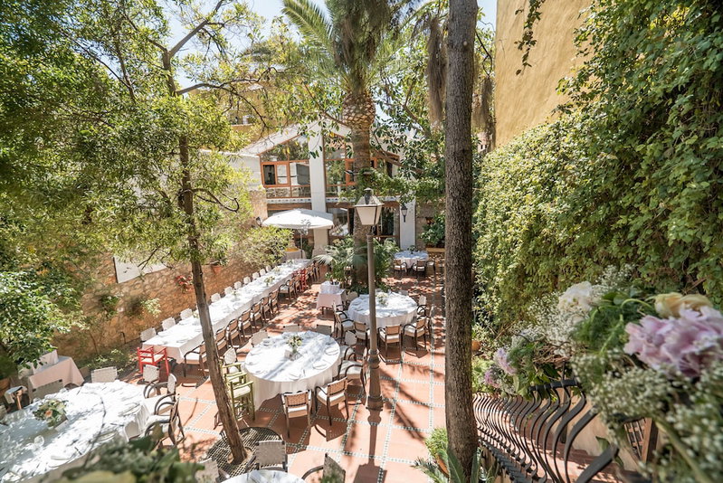 Hotel Nou Romà, Denia, Spain