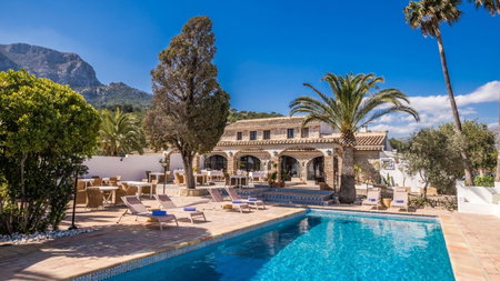 Casa Del Maco, Benissa, Spain