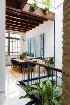 Genteel Home Alhóndiga Sevilla, Seville, Spain