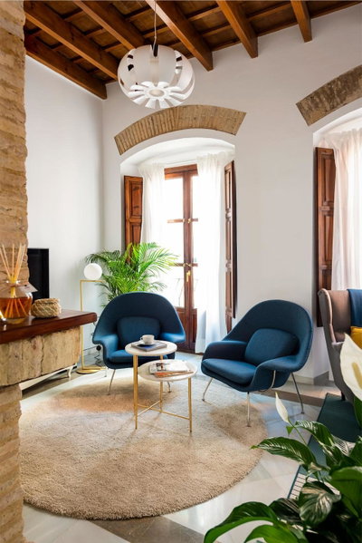Genteel Home Alhóndiga Sevilla, Seville, Spain
