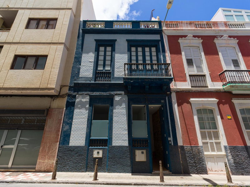 Celia House, Las Palmas de Gran Canaria, Spain