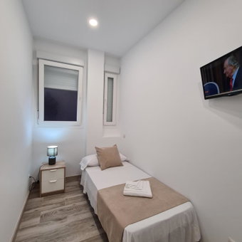 Hostal Las Fronteras, Torrejón de Ardoz, Spain