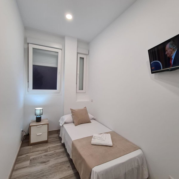 Hostal Las Fronteras, Torrejón de Ardoz, Spain