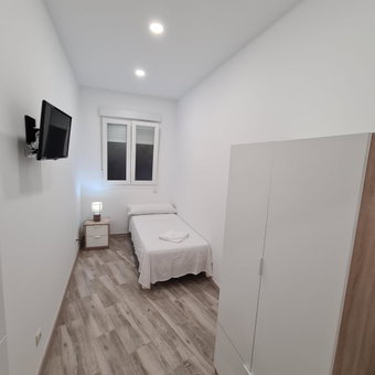 Hostal Las Fronteras, Torrejón de Ardoz, Spain