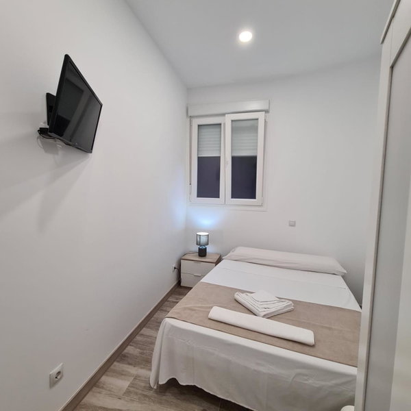 Hostal Las Fronteras, Torrejón de Ardoz, Spain