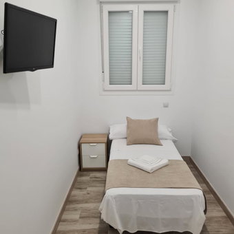 Hostal Las Fronteras, Torrejón de Ardoz, Spain