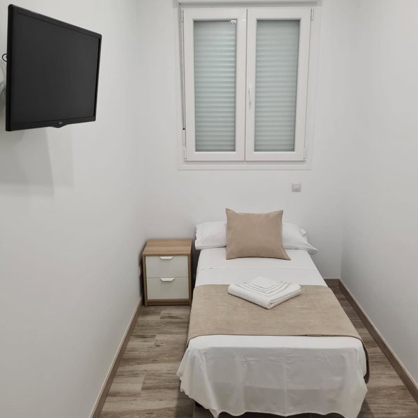 Hostal Las Fronteras, Torrejón de Ardoz, Spain