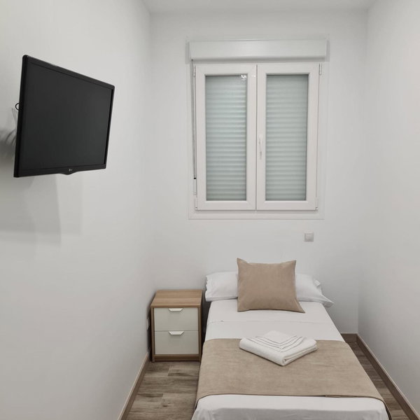 Hostal Las Fronteras, Torrejón de Ardoz, Spain