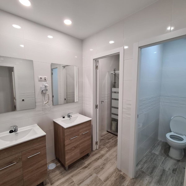 Hostal Las Fronteras, Torrejón de Ardoz, Spain