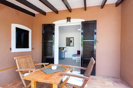 Bungalows Sa Sargantana, Playa Migjorn, Spain